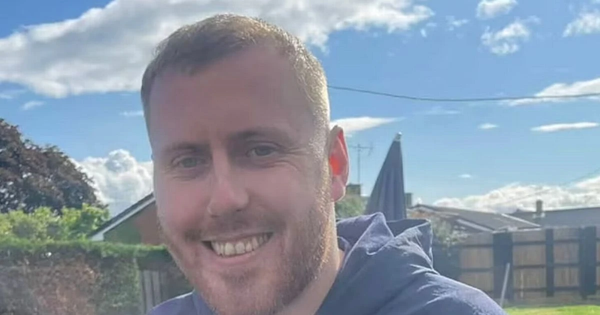 Tragic groom, 29, who died in horror incident on Benidorm stag do pictured