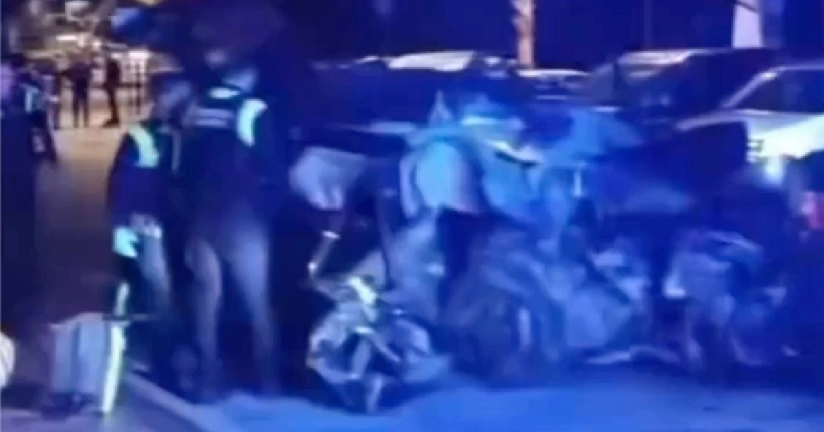 Costa del Sol 'drunk driver' hits restaurant killing 2 and injuring 10 including baby