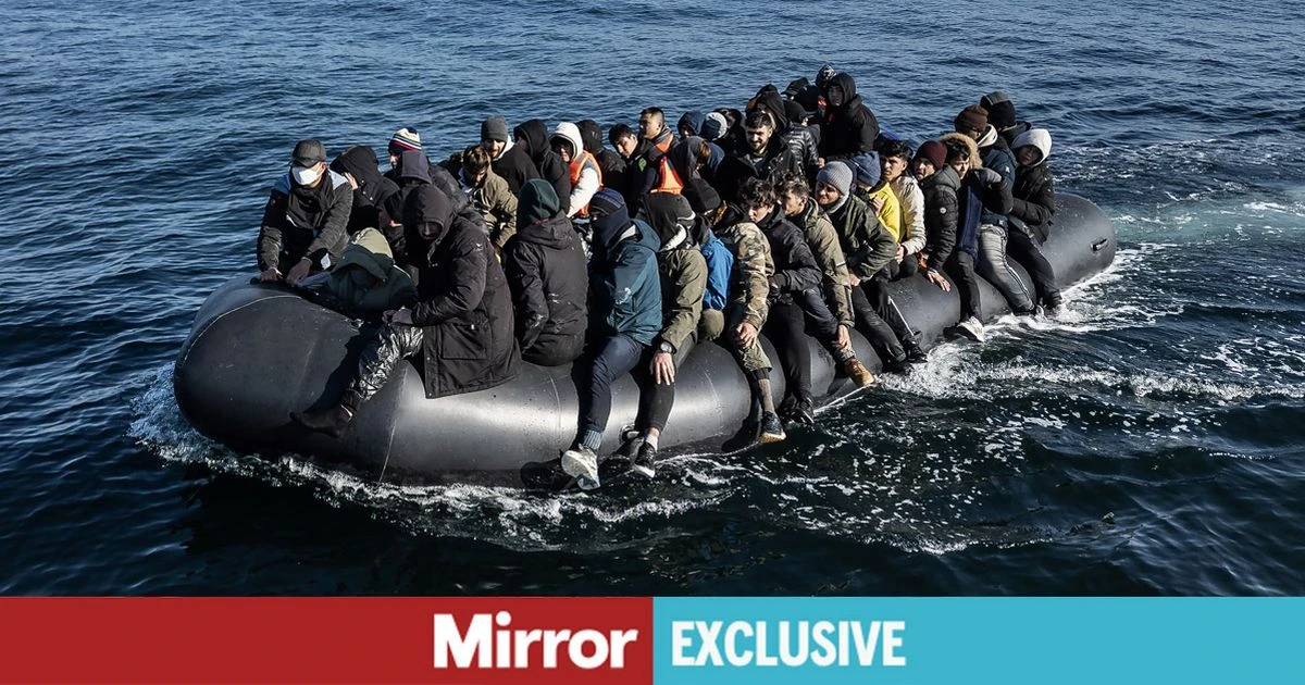 opinion'Refugees who can't pay smugglers being forced at gunpoint to steer death-trap dinghies'