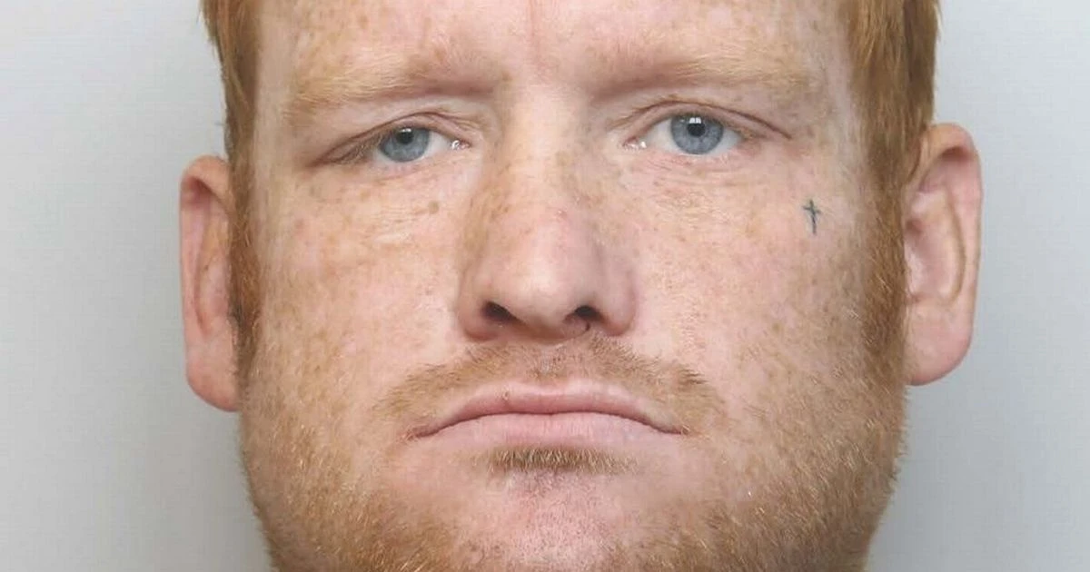 Man who murdered pal after he shaved his eyebrow off jailed for 18 years