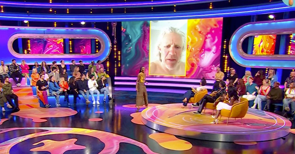 Celebrity Big Brother: Late and Live thrown into chaos as Jimmy Bullard exposes bum