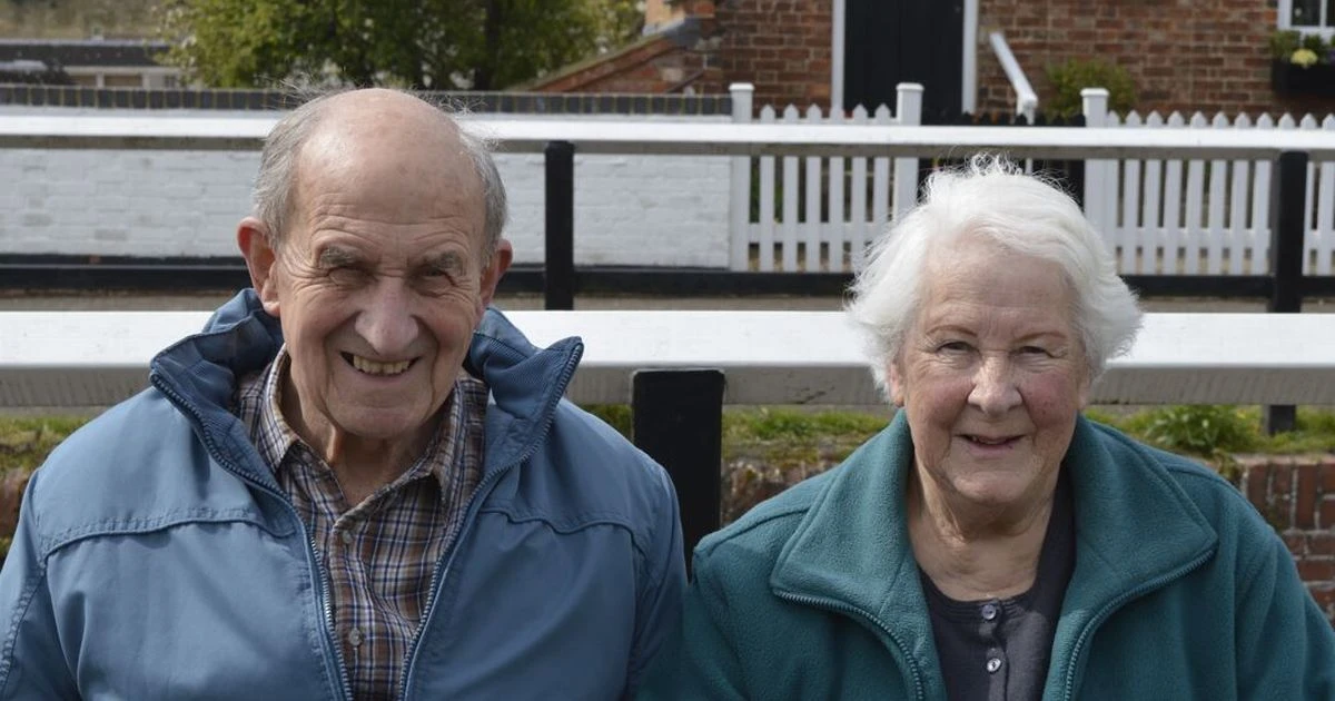 Alton fire: Elderly couple, 91 and 88, killed in horror house fire named after schoolboy, 16, arrested