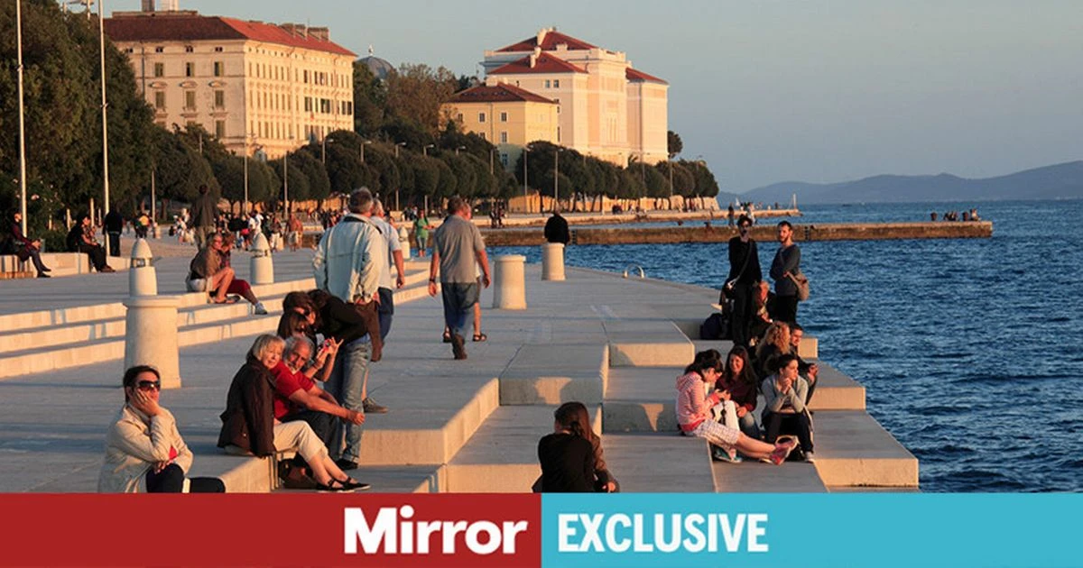 opinion'I visited Croatia's oldest city - I couldn't believe one major difference to the UK'