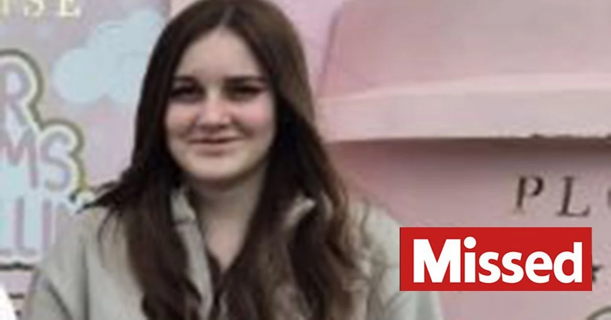 Desperate search as girl, 14, missing after taking family dog for walk at beauty spot