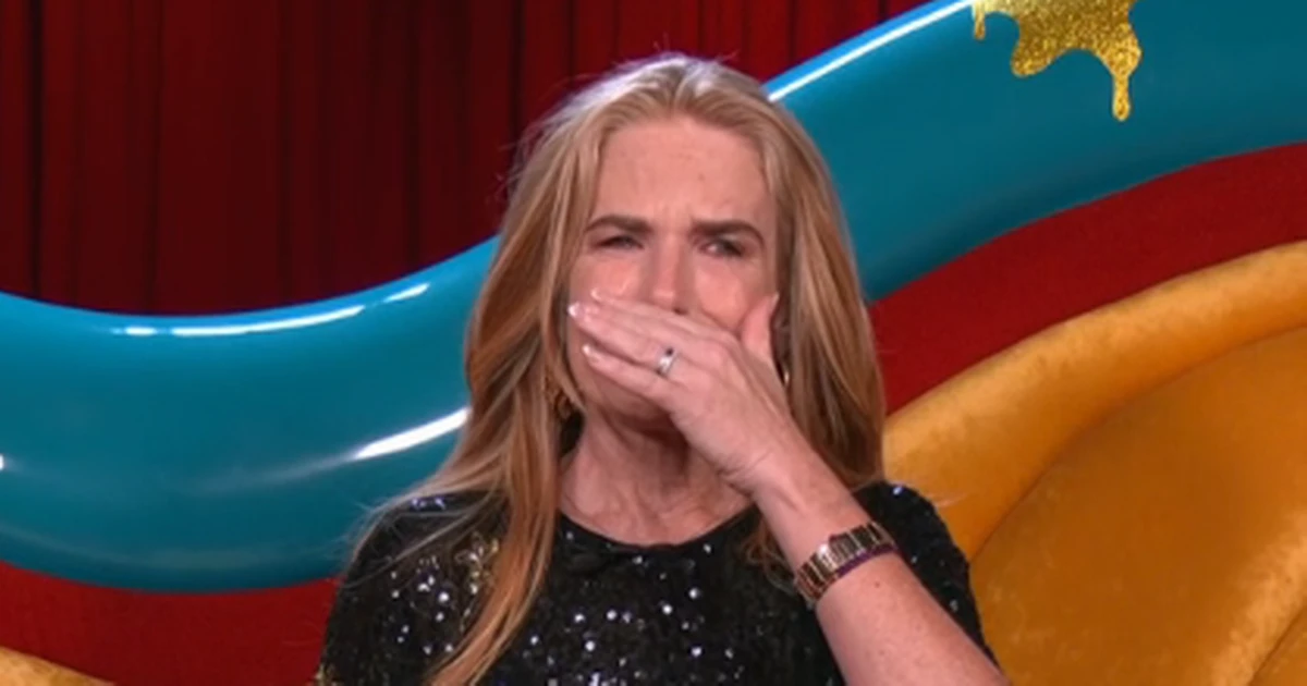 Patsy Palmer breaks down in tears over Mickey Rourke comment in latest Celebrity Big Brother drama
