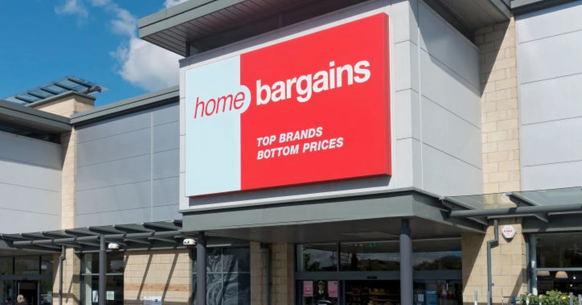 'Luxury' brand you usually find in Boots and Next now in Home Bargains for £2.49