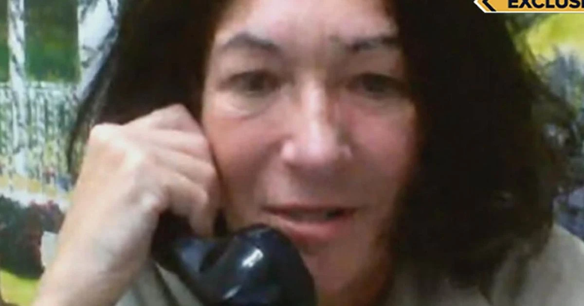 Ghislaine Maxwell subpoenaed by Congress over Epstein ahead of Trump team meeting