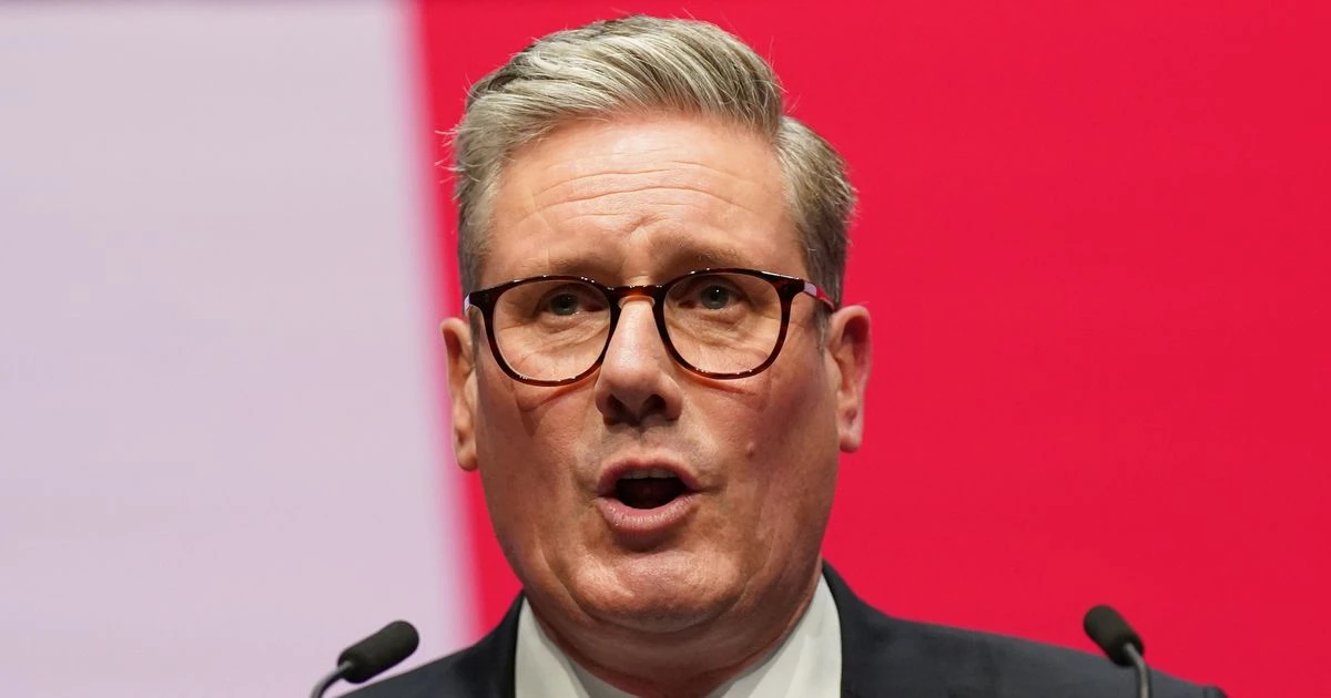 Keir Starmer no longer believes trans women are women, No10 says