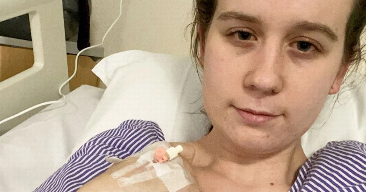 'I haven't managed a wee for six years due a rare condition'