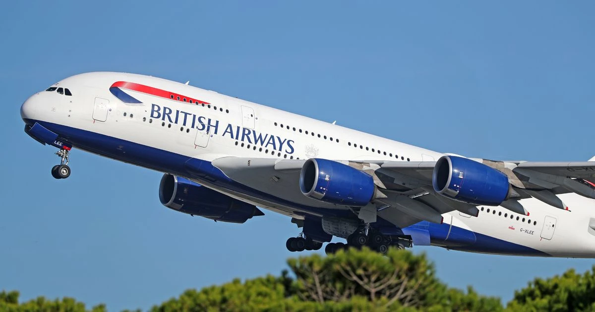 BREAKING: British Airways crew member found dead in hotel room on stop over before London flight