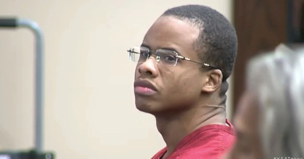 Rapper Tay-K faces life in jail as he is convicted of murder after shooting photographer