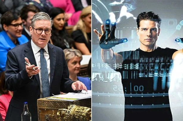 Government secretly using data to predict murders in real-life Minority Report project