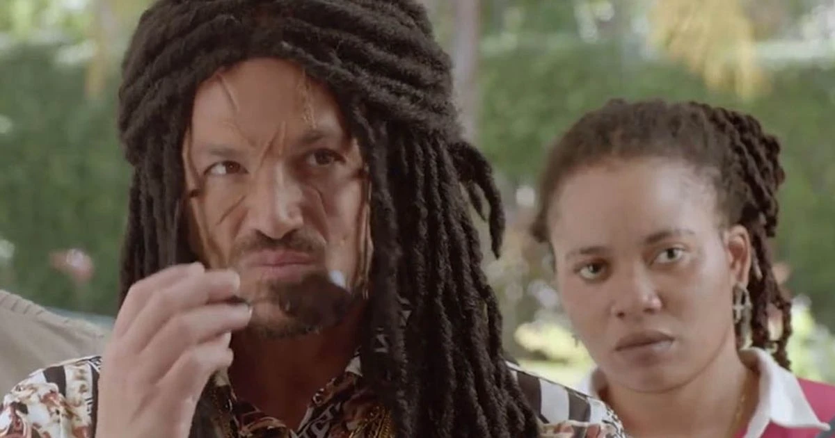 opinionDARREN LEWIS: You'll have to watch the trailer for Peter Andre's new film Jafaican twice