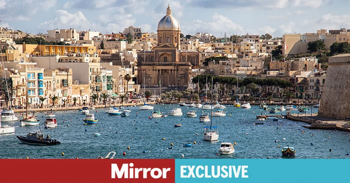 opinion'I joined an unconventional tour group to make the most of a Mediterranean holiday'
