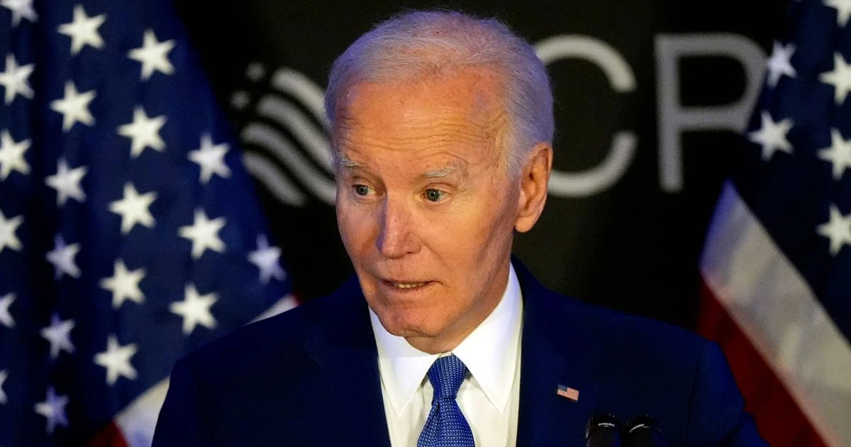 Joe Biden skewers Donald Trump with scathing takedown about 'hatchet job'