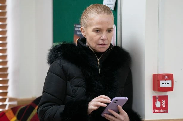 EastEnders legend Patsy Palmer eyes up new soap role after BBC exit