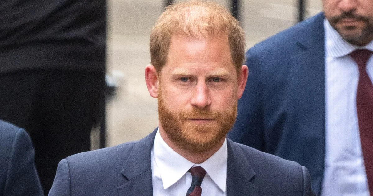Prince Harry makes bombshell security claim saying 'worst fears are confirmed'