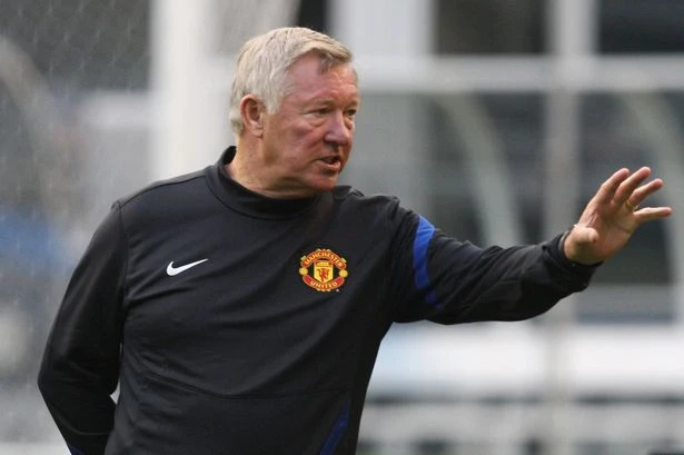 Sir Alex Ferguson team talk for Europa League final as Man Utd stars get legend's advice