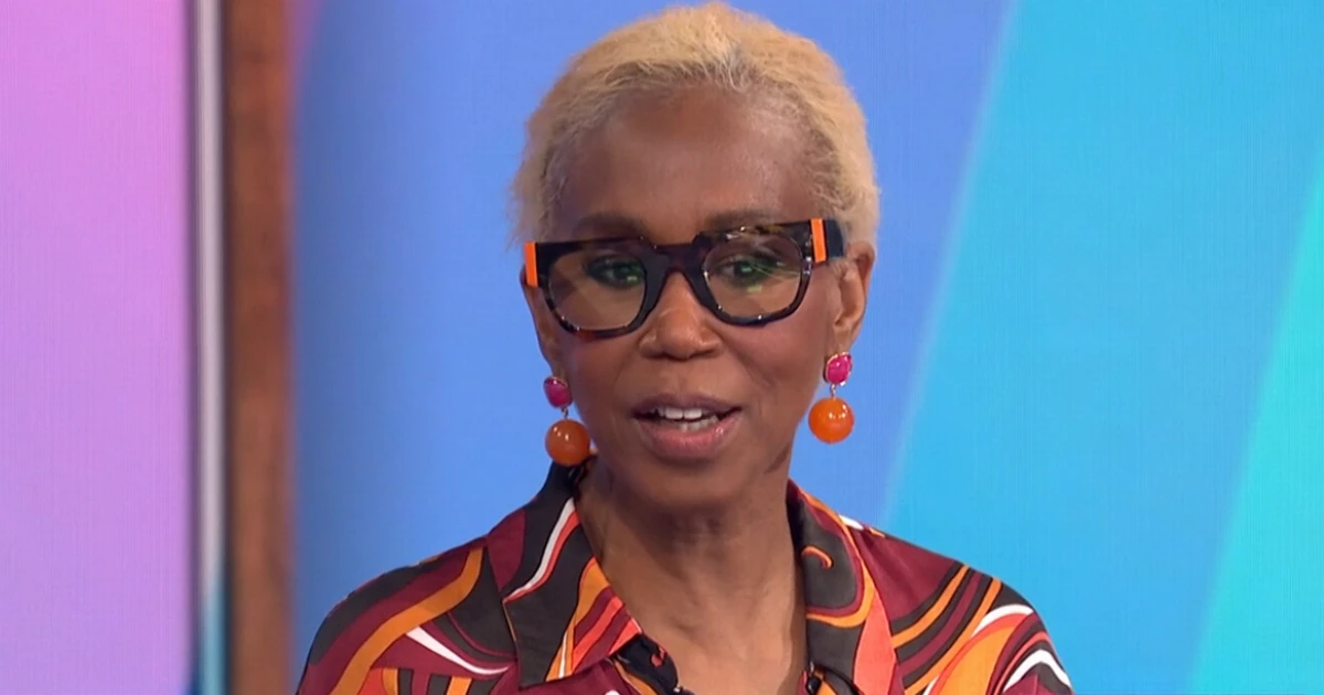 Trisha Goddard makes cryptic comment about Chris Hughes and JoJo Siwa's relationship
