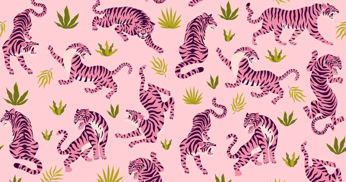 Weird health condition stops people from imagining pink tigers - can you picture them?