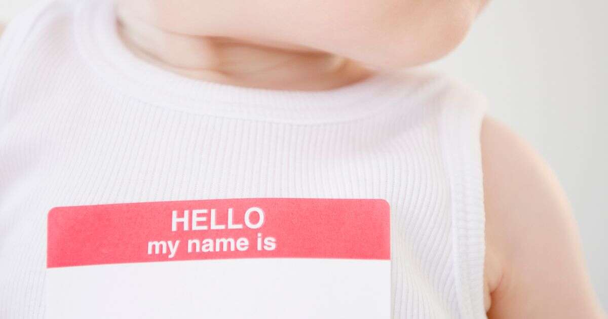 Baby name expert shares 'gorgeous' rare girl names given to less than 10 babies