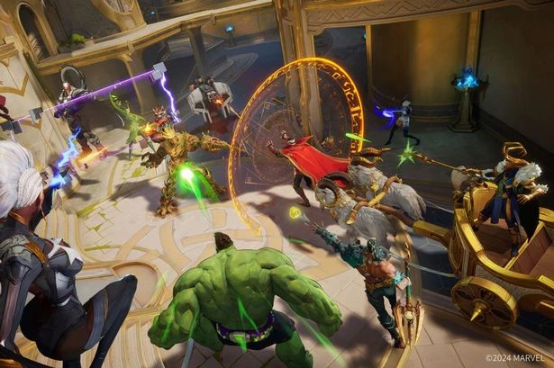 Is Marvel Rivals down? Server downtime schedule for Season 3 maintenance