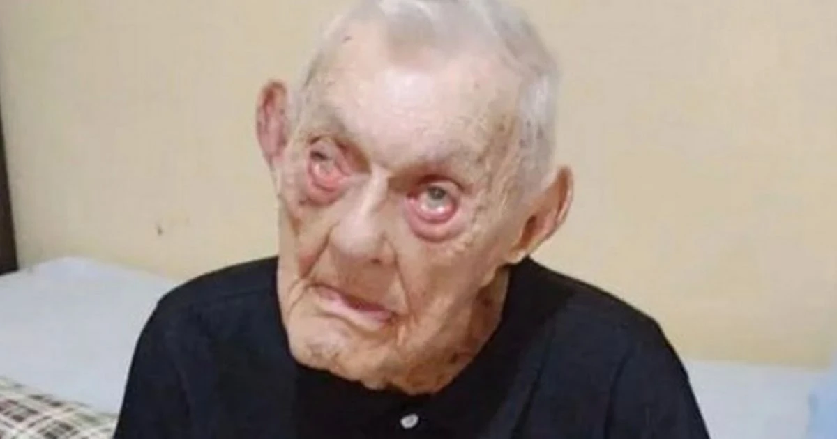 World's Oldest Man confirmed as Brazilian pig farmer who's worked in fields since he was 4