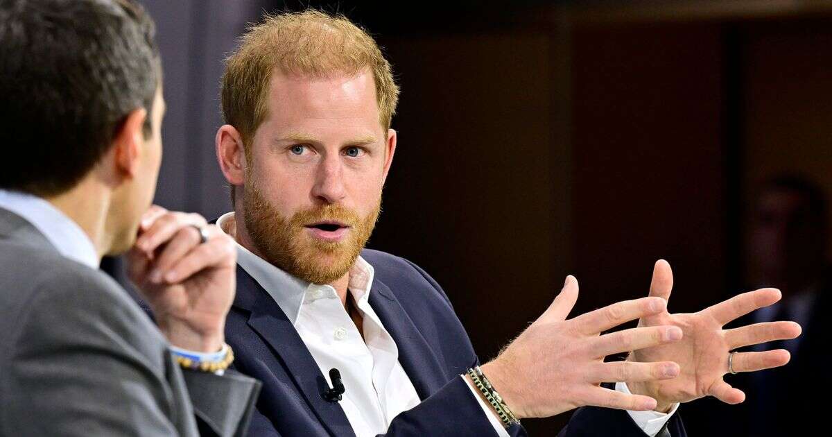 Prince Harry reveals real reason he will never return to UK with Meghan Markle and kids