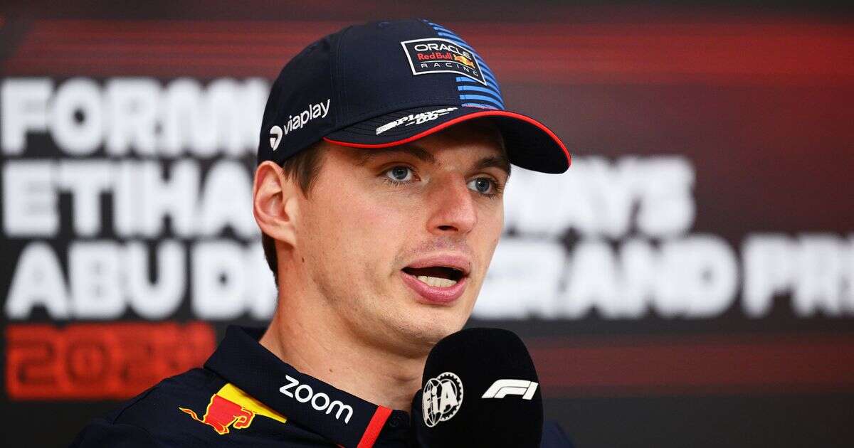 Max Verstappen accuses George Russell of lying as details of feud emerge at Abu Dhabi GP