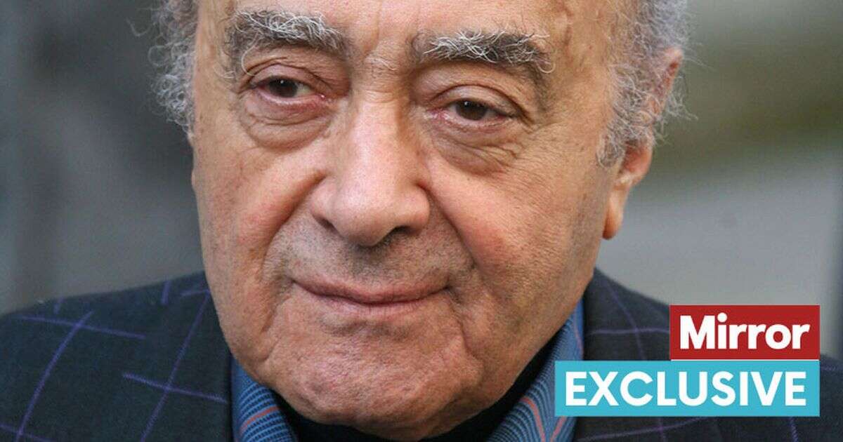 Channel 5 branded 'tone-deaf' for re-airing documentary that praised Mohamed Al Fayed