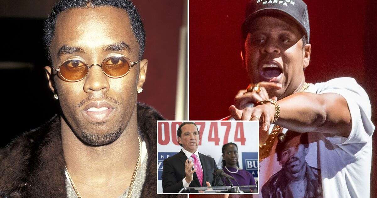 Every P Diddy allegation filed by Tony Buzbee as Jay-Z issues blistering statement