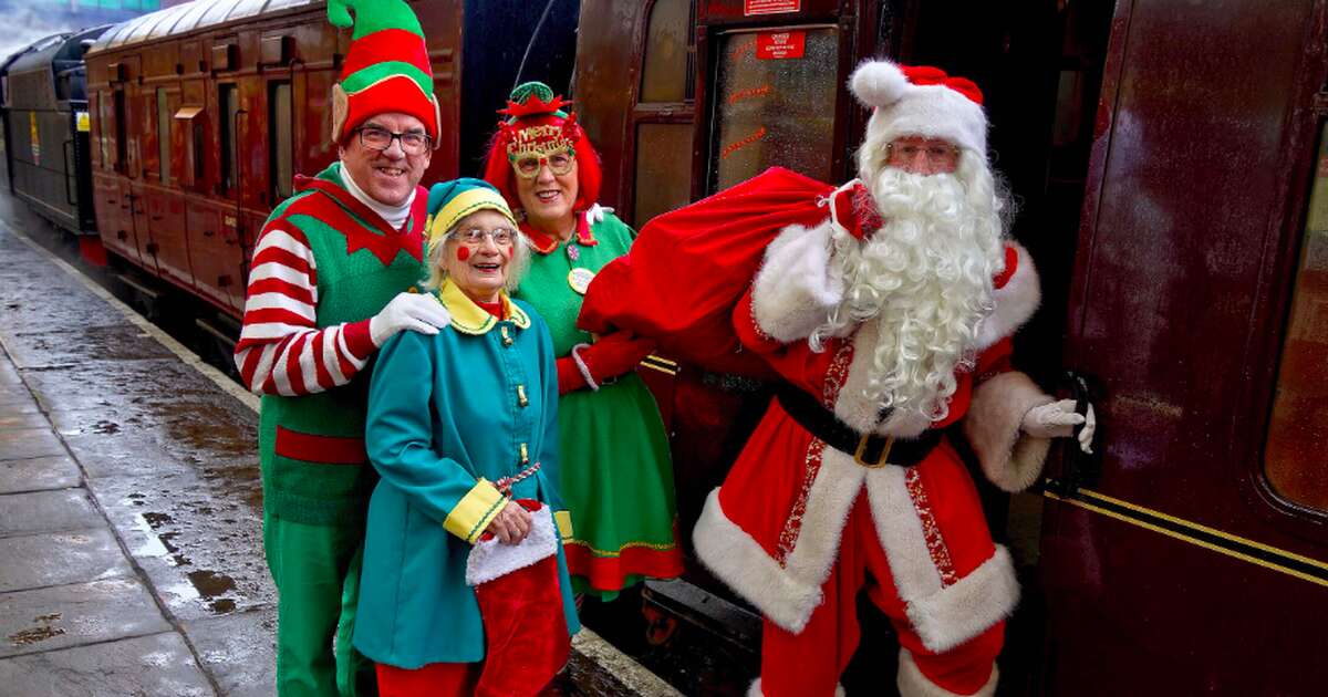 I’m a mum and these are the best things to do in Manchester with kids this Christmas