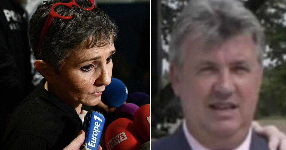 'Monster of Avignon' Dominique Pélicot's lawyer says defending rapist 'nearly killed her'