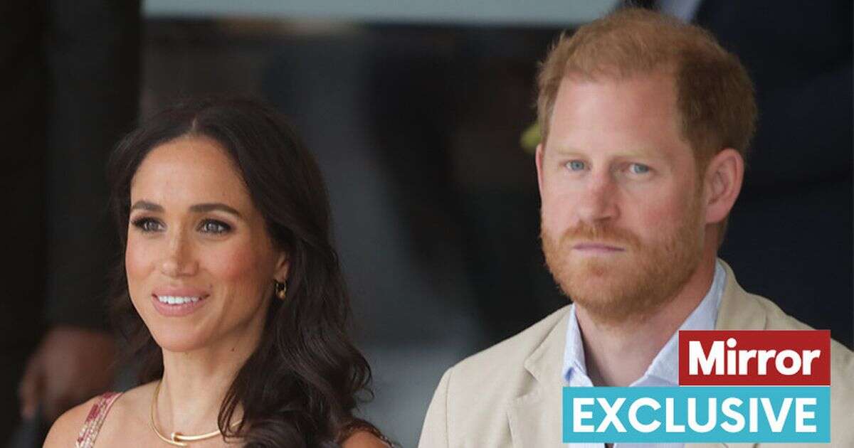 Prince Harry and Meghan Markle 'beyond repair' as expert teases solo 2025 plans