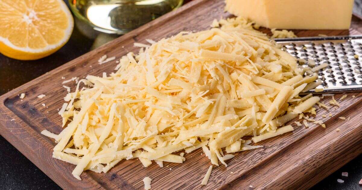 Woman 'nearly sick' after discovering real recommended serving of cheese