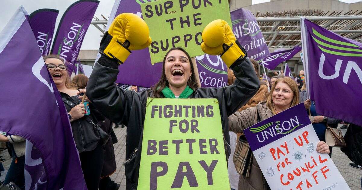 Huge backlash at proposed pay rise for NHS staff and teachers - as strikes threatened