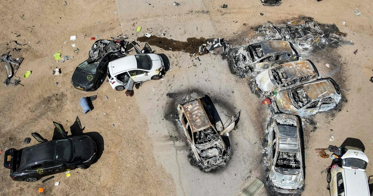 Israel reveals how it will detect any future October 7 style attacks from Hamas