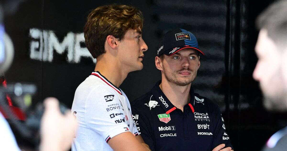 opinionGeorge Russell approach to Max Verstappen feud is something Lando Norris can learn from