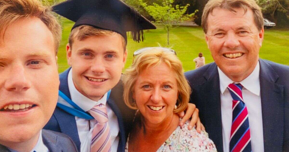 Missing Jack O'Sullivan's family still desperate for answers 10 months after student's disappearance