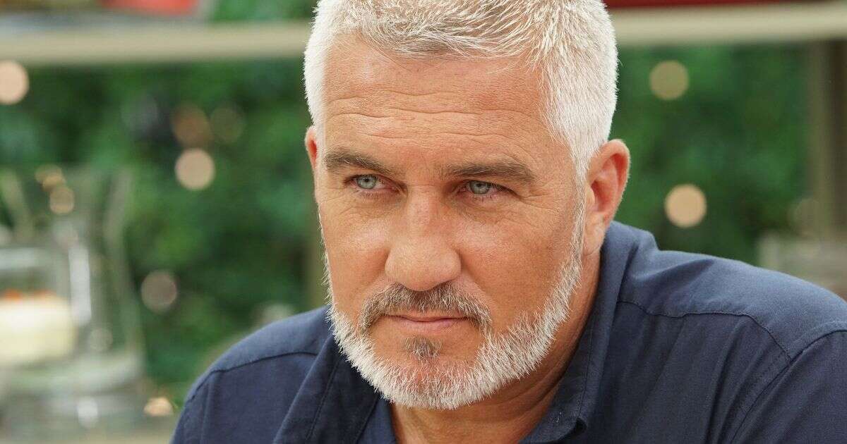 Paul Hollywood gushes over love of Christmas and shares his favourite things about the holidays