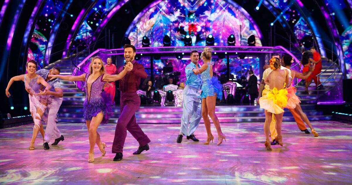 BBC Strictly Come Dancing: What time is tonight's Musicals Week themed show on?