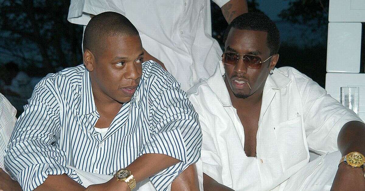 How Jay Z and P Diddy's staggering empires nearly crumbled years before rape allegations