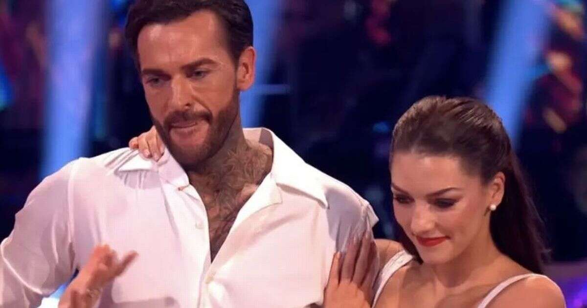 Pete Wicks says 'I'm so sorry' as BBC Strictly Come Dancing co-stars 'livid'