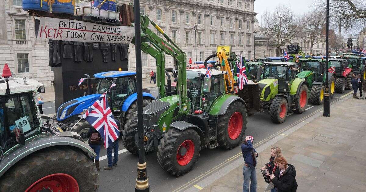 Over half of farmers who gain from tax loophole have 'no involvement in farming in any way'