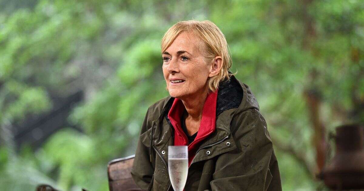 I'm A Celeb's Jane Moore reveals secret conversation as Dean opened up on public backlash