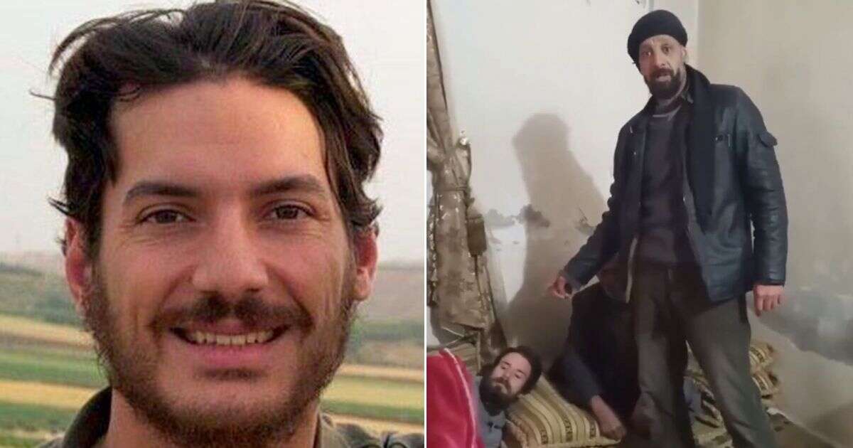 Austin Tice: Has US journalist missing in Syria for 12 years been found after video emerges online?