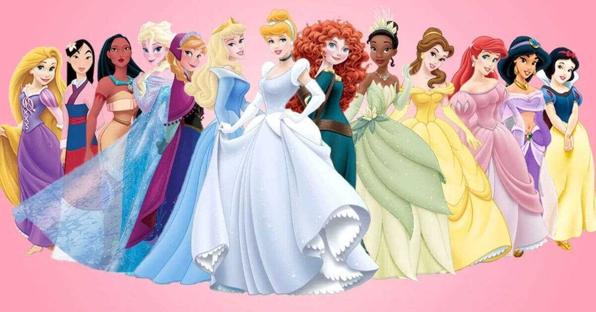 Disney fans have creepy theory about princesses that will ruin your childhood