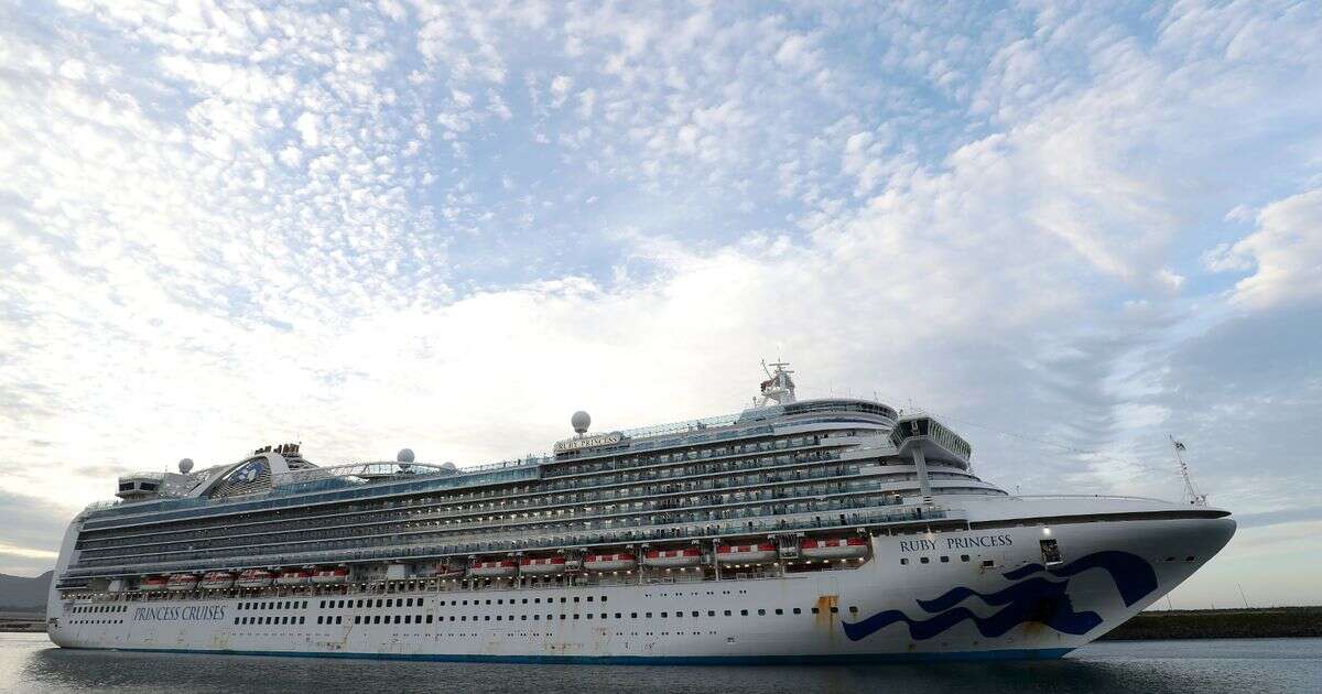 Cruise passenger mysteriously disappears from boat and doesn't even appear on CCTV