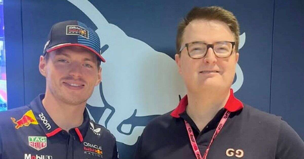 Max Verstappen takes up new sport - and is spotted playing at F1's Qatar GP