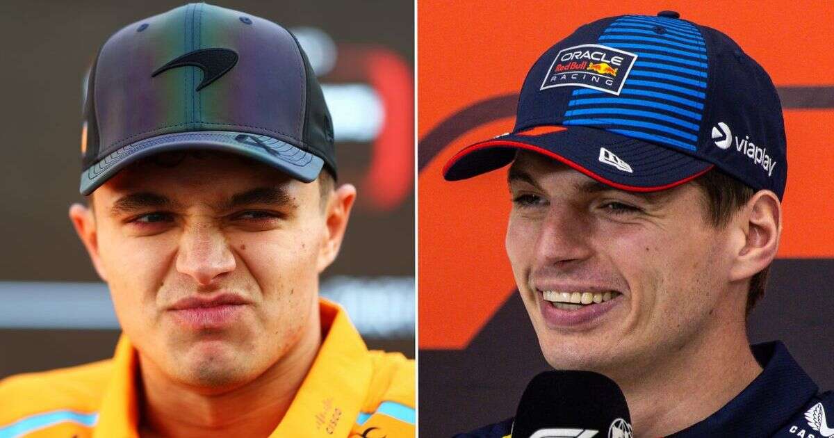 Lando Norris fires blunt warning to Max Verstappen seconds after Abu Dhabi GP win